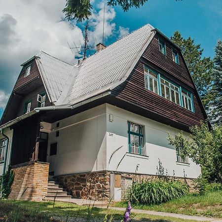 Apartmány Rajschl - Železná Ruda Kültér fotó