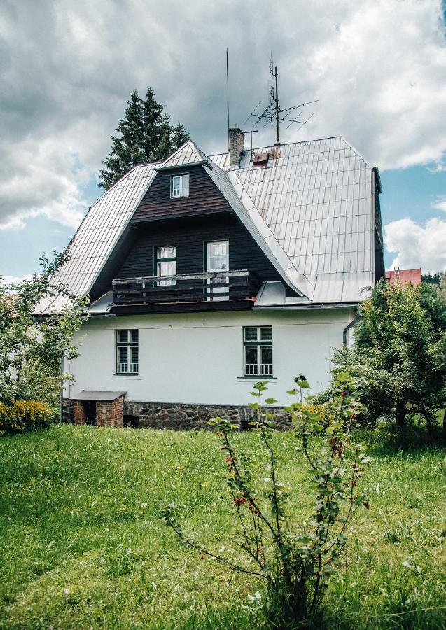 Apartmány Rajschl - Železná Ruda Kültér fotó