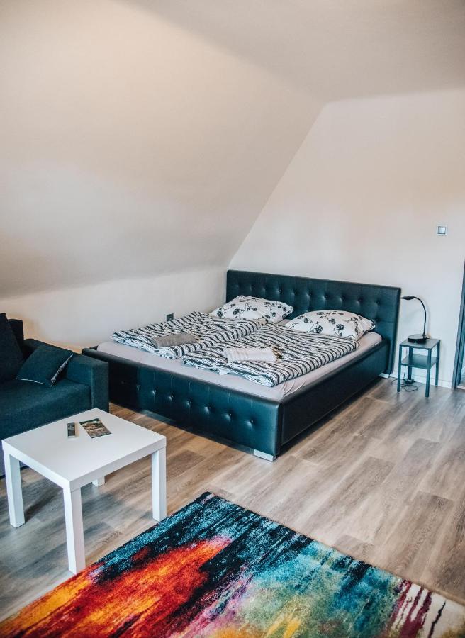 Apartmány Rajschl - Železná Ruda Kültér fotó