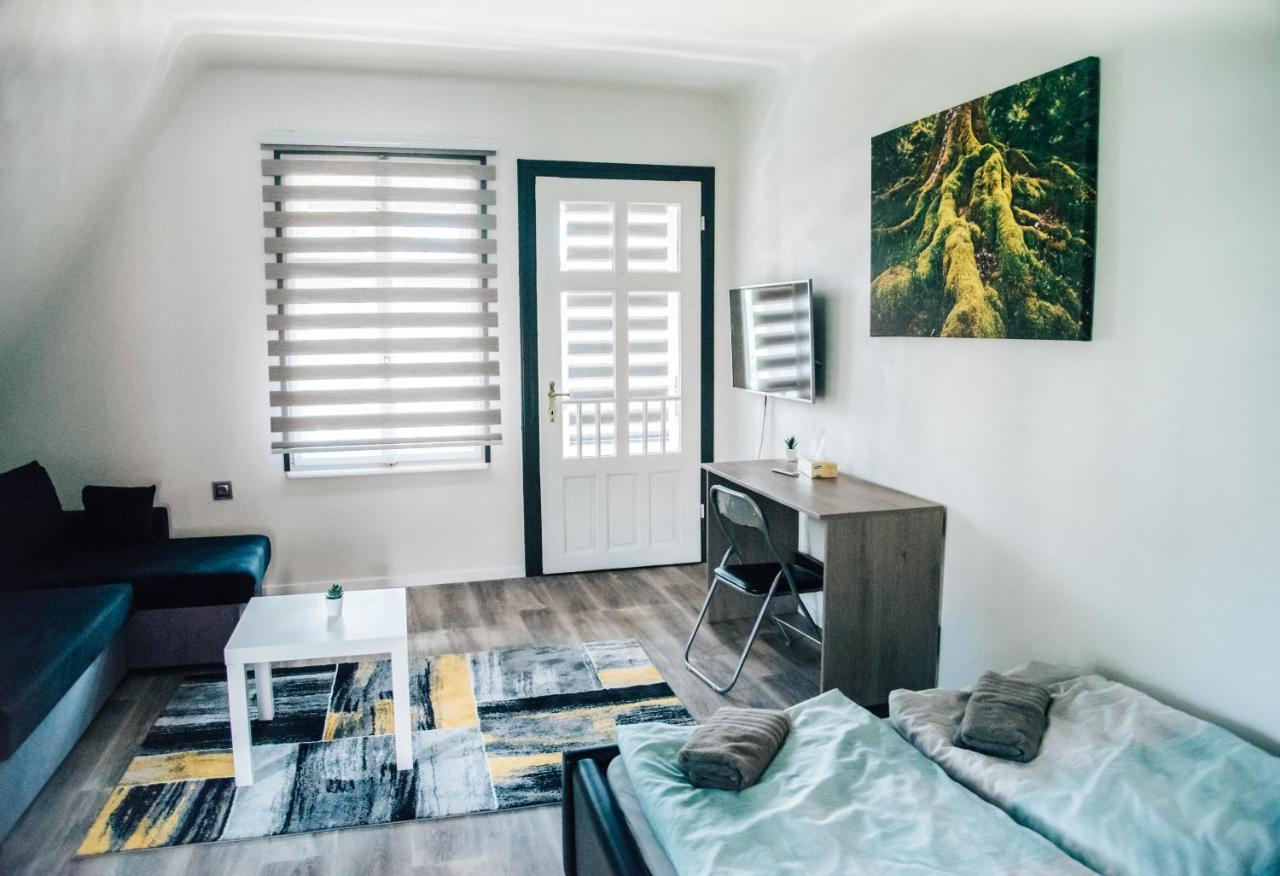 Apartmány Rajschl - Železná Ruda Kültér fotó
