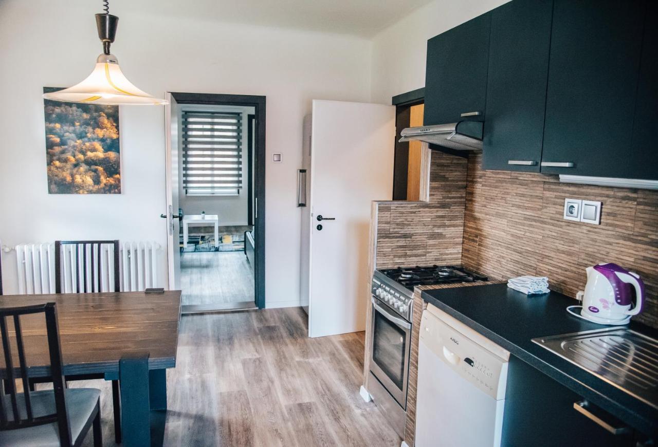 Apartmány Rajschl - Železná Ruda Kültér fotó