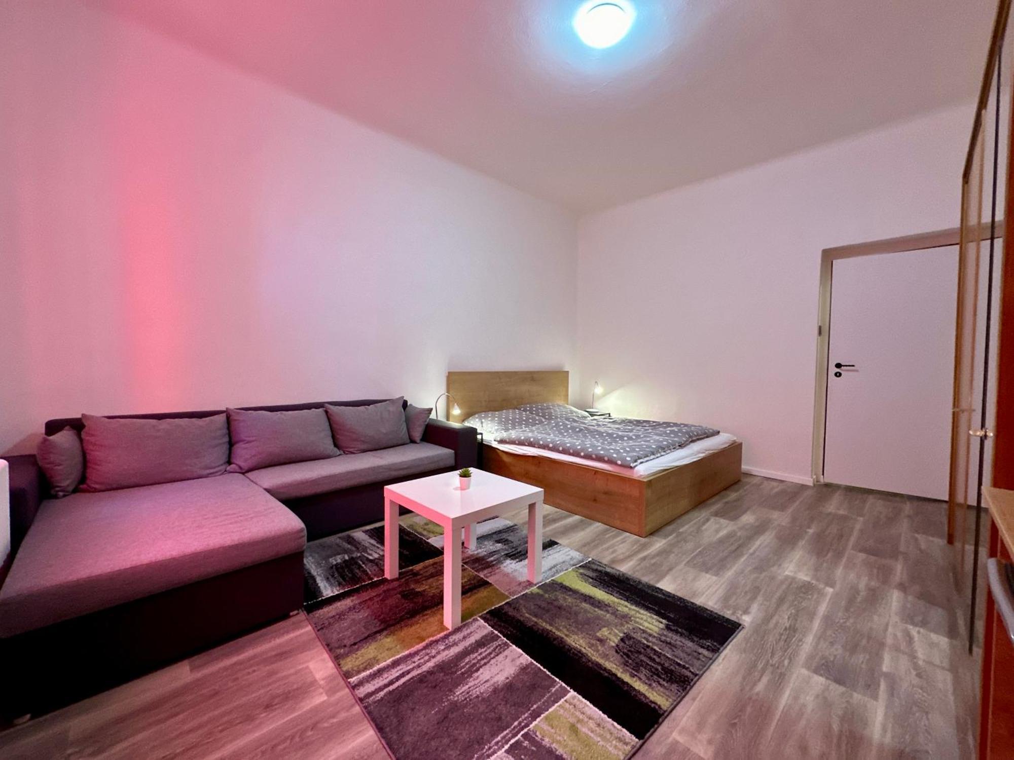 Apartmány Rajschl - Železná Ruda Kültér fotó